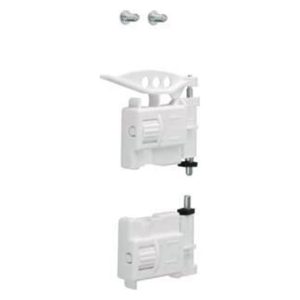 Hager Türscharnier,univers links,IP44/54 FZ746S (FZ746S)