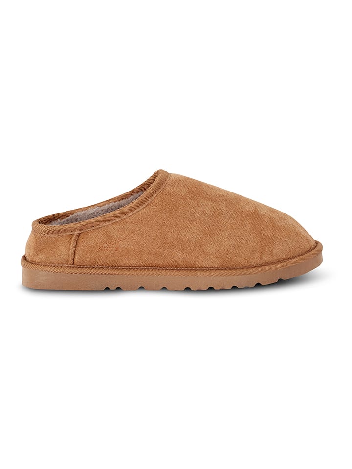 Regatta Slipper "Solace" in Hellbraun - 42