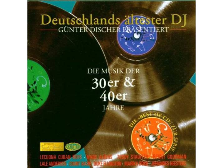 Die Musik der 30er & 40er