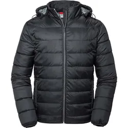 Russell Herren Nano Kapuzenjacke Stepp-Jacke R-440M-0