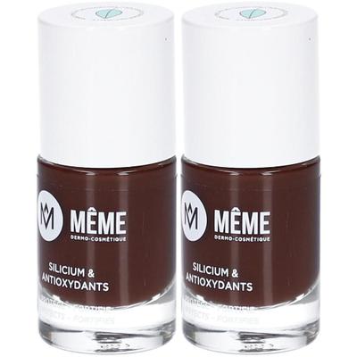 Meme Nagellack Schokolade 10 2x 2x10 ml