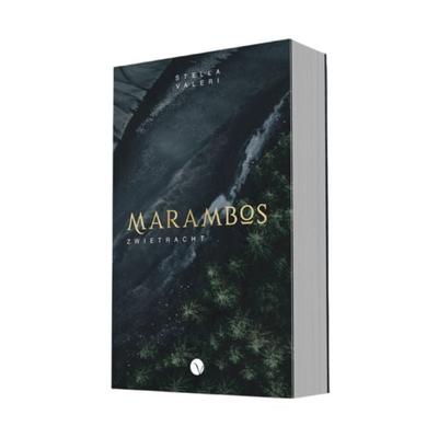 Marambos, Taschenbuch von Stella Valeri, Vasillen Verlag, 978-3-9826788-0-1