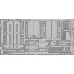 Eduard Jagdpanzer 38(t) Hetzer for Academy