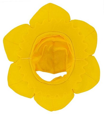 Kopfbedeckung "Sonnenblume"
