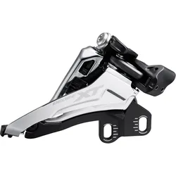 SHIMANO Umwerfer DEORE XT FD-M8100 2-fach MTB Direktmontage tief Front-Pull