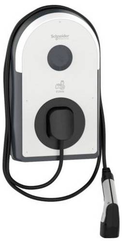 Schneider Electric EVB3S22NC0M EVlink Wallbox eMobility Ladestation