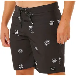 RIP CURL MIRAGE SESSIONS Boardshort 2026 washed black - 38