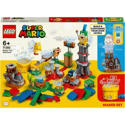 LEGO Baumeister-Set (71380, LEGO Super Mario)