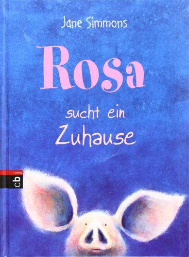 Jane Simmons - Rosa sucht ein Zuhause - Preis vom 11.10.2026 15:43:13 h