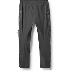 Rab, Herren, Outdoorhose, Kinetic Alpine Stretch (XL), Schwarz