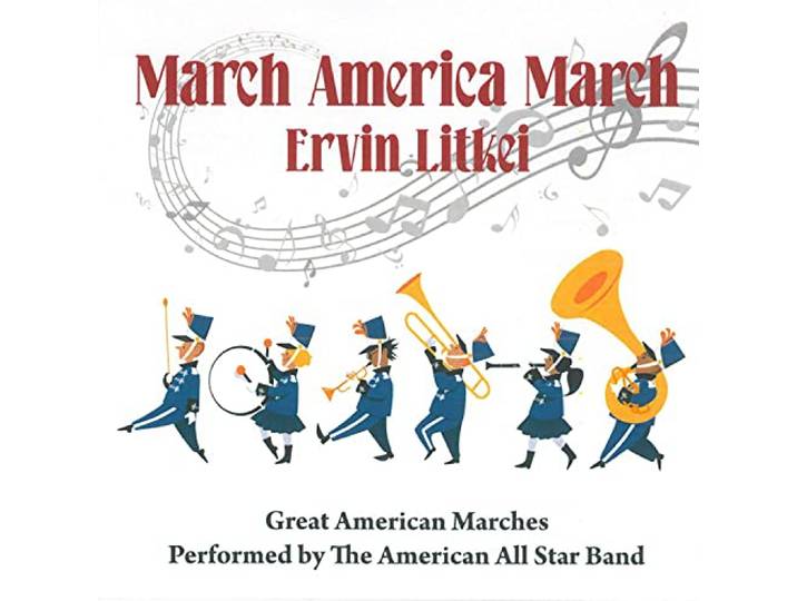 March America March