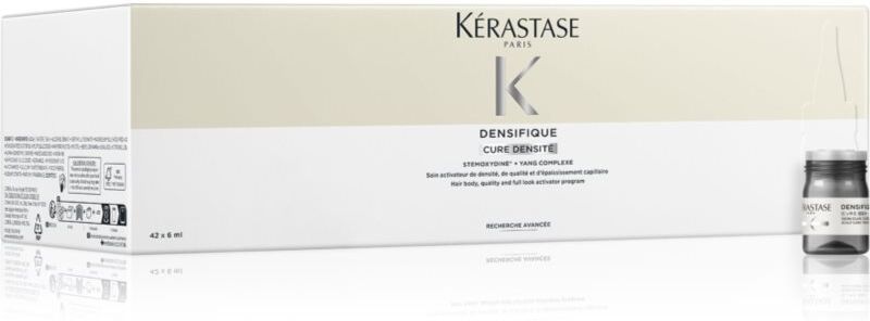 Kérastase Densifique Cure soin cheveux en ampoules 42x6 ml
