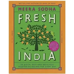 Fresh India, Ratgeber von Meera Sodha