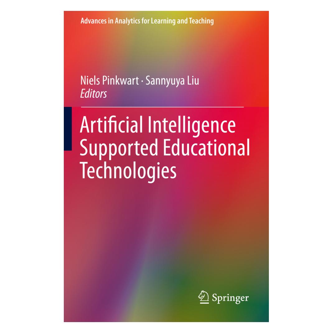 Springer Artificial Intelligence Supported Educational Technologies (Englisch, Softcover, Niels Pinkwart, Sannyuya Liu) (56188341)