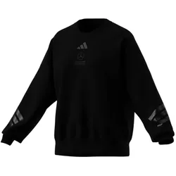 Mercedes-Benz Sweatshirt Damen by adidas Mercedes-AMG F1 schwarz Größe S B679984 - S