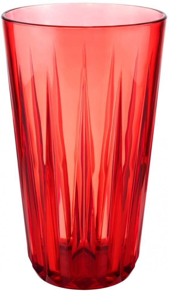 APS Bicchiere "Crystal" 0,5L Rosso