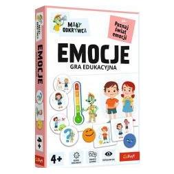 Trefl Kleiner Entdecker - Emotionen (02804)