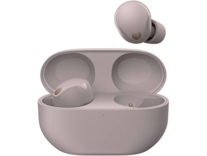 Sony - Ecouteurs Wf-1000xm5 Rose