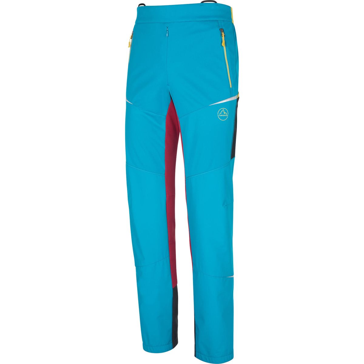 La Sportiva Ikarus Pant Men crystal/sangria (635320) XS L60635320-XS