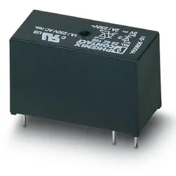 Phoenix Contact Steckbare Optokoppler OPT- 5DC/230AC/  2