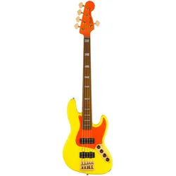 Fender MonoNeon Jazz Bass V MN NY - E-Bass