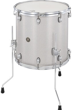 Gretsch Drums "16"x16" Catalina Maple SS" Silver Sparkle
