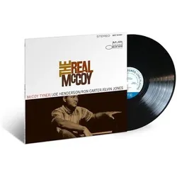 Blue Note, Schallplatten, The Real McCoy (McCoy Tyner)