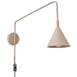 Sollux SL.2288 Wandleuchte NOX taupe