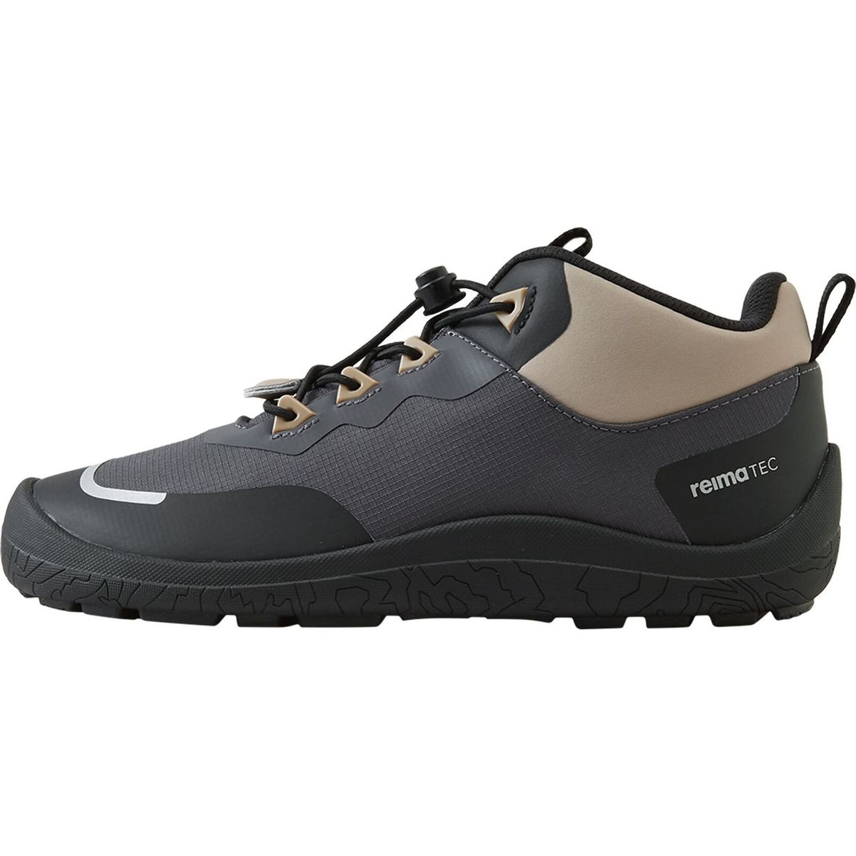 Reima Reimatec Barefoot Shoes, Sankari soft black (9780) 35 5400160B9780035