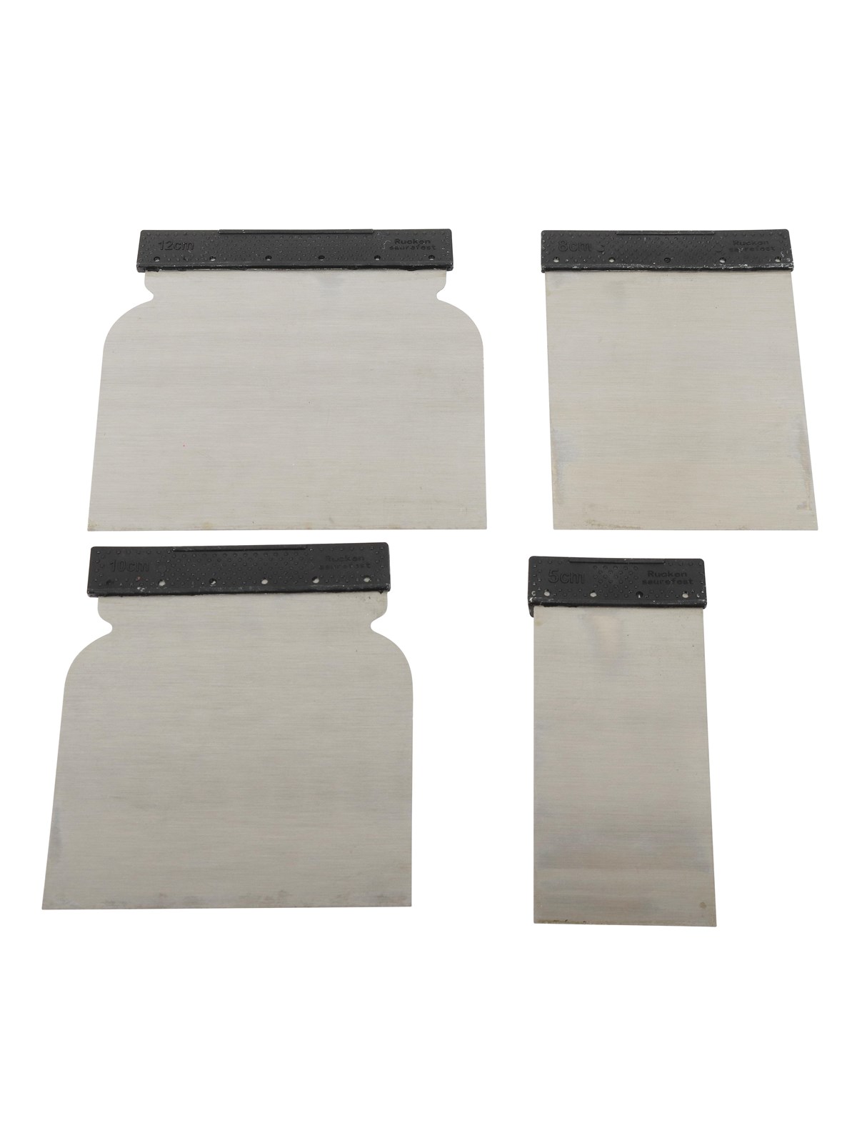 Millarco Scraper set - 4 pcs.