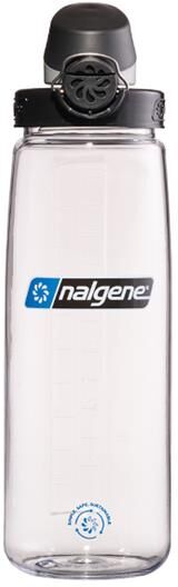 Nalgene On The Fly Sustain 700ml, Clear w/ Black