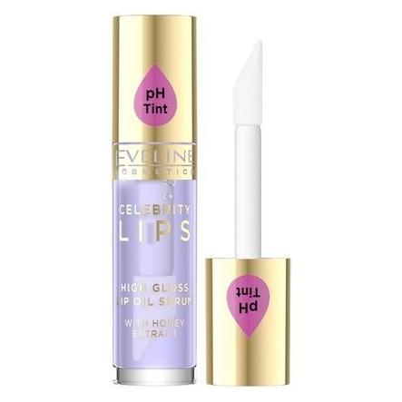 Eveline Cosmetics Celebrity Lips High Gloss Lip Oil Serum For Lips 03 5ml (Lippenöl, 5 ml) (64851746)