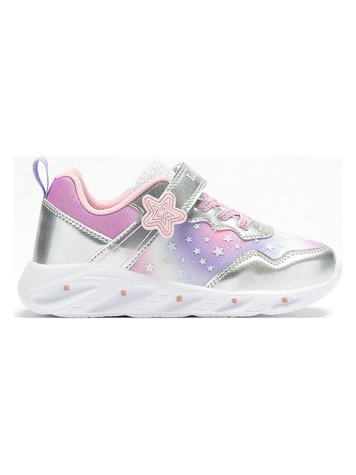 Lelli Kelly Sneakers "Stella" in Silber - 28