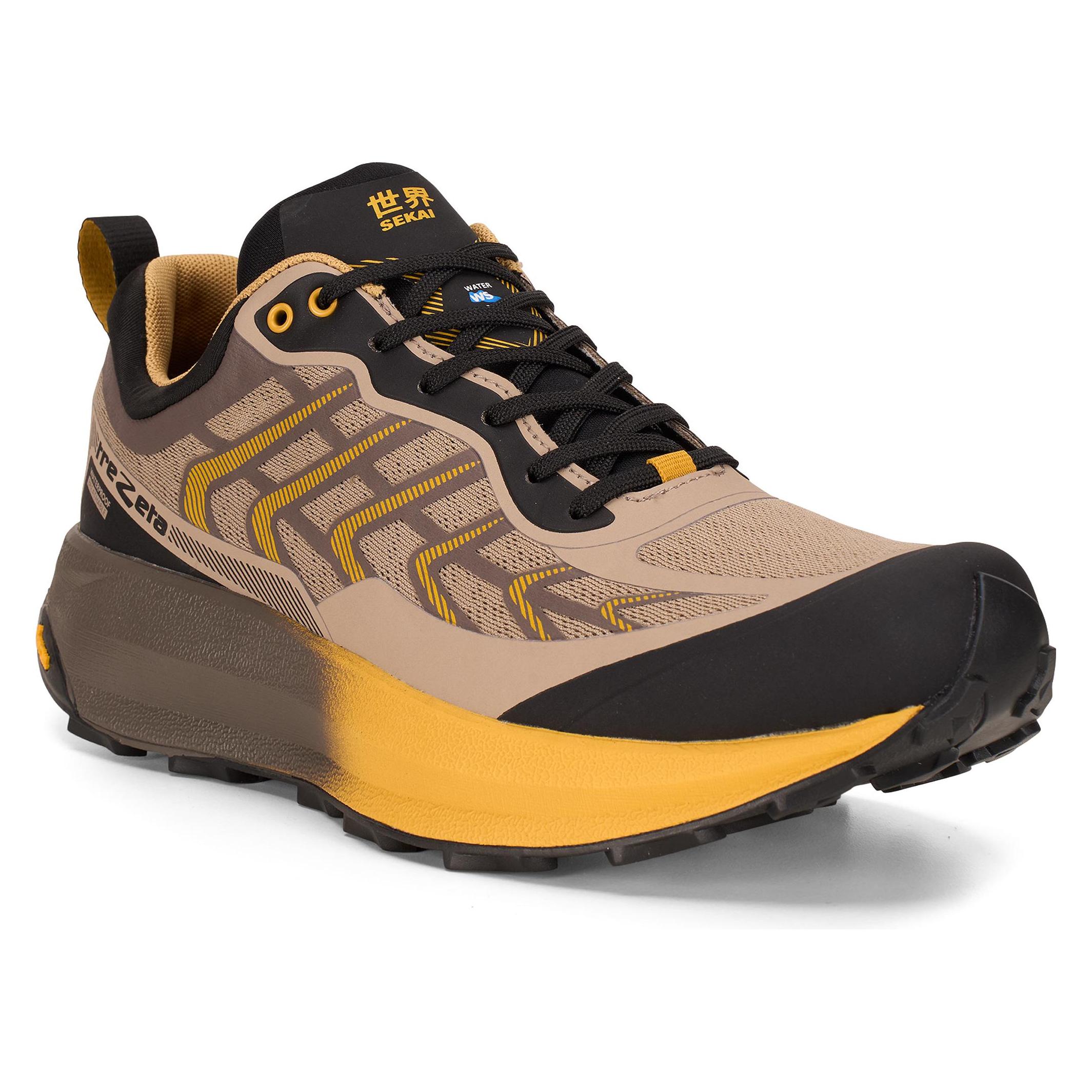 Trezeta Sekai Herrenschuhe mit wasserdichter Membran (44) (A000029191)