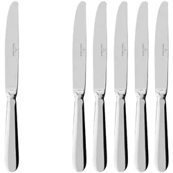 Villeroy & Boch Oscar Tafelmesser 6er Set