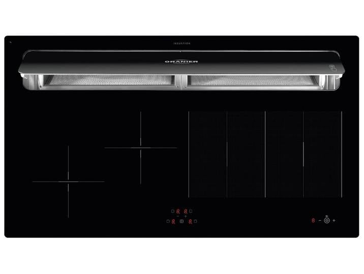 Oranier Induktions-Kochfeld 1092 51, Timer, TouchControl-Bedienung