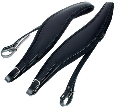Thomann Ergonomica Strap L Black