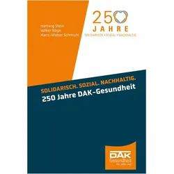 Stein:Solidarisch. Sozial. Nachhaltig., Fachbücher von Hartwig Stein, Hans-Walter Schmuhl, Volker Böge