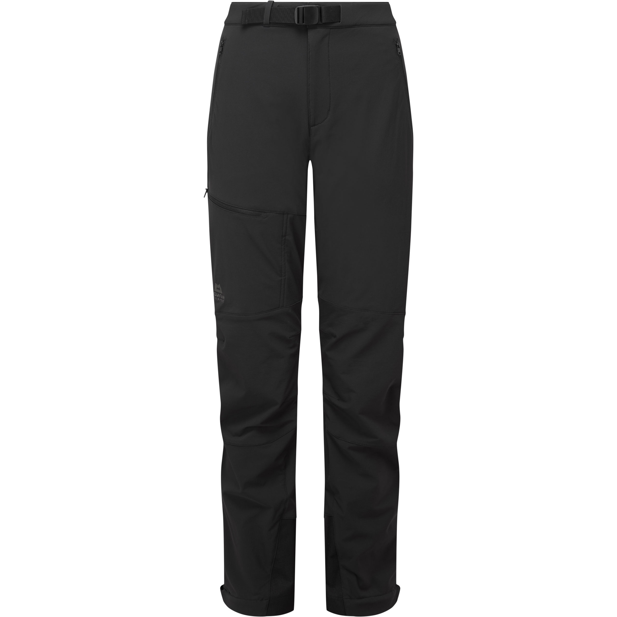 Mountain Equipment Mission Hose Damen Softshellhose schwarz Größe XL Trekking Widerstandsfähig