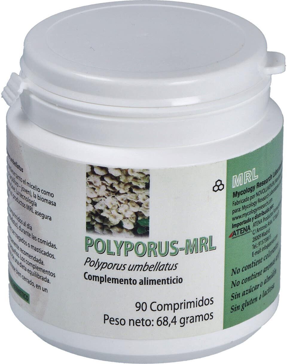Atena Polyporus Mrl 500 mg 90 comp