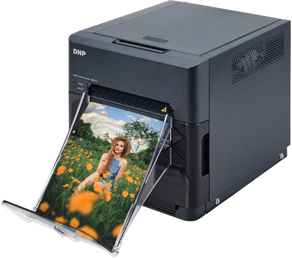 DNP Digital Dye Sublimation Photo Printer DP-QW410