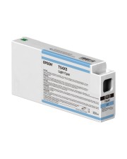 Epson Tinte light cyan 350ml SureColor SC-P6000/7000/8000/9000 Tintenpatrone Hell-/PhotoCyan 350 ml (C13T54X500)