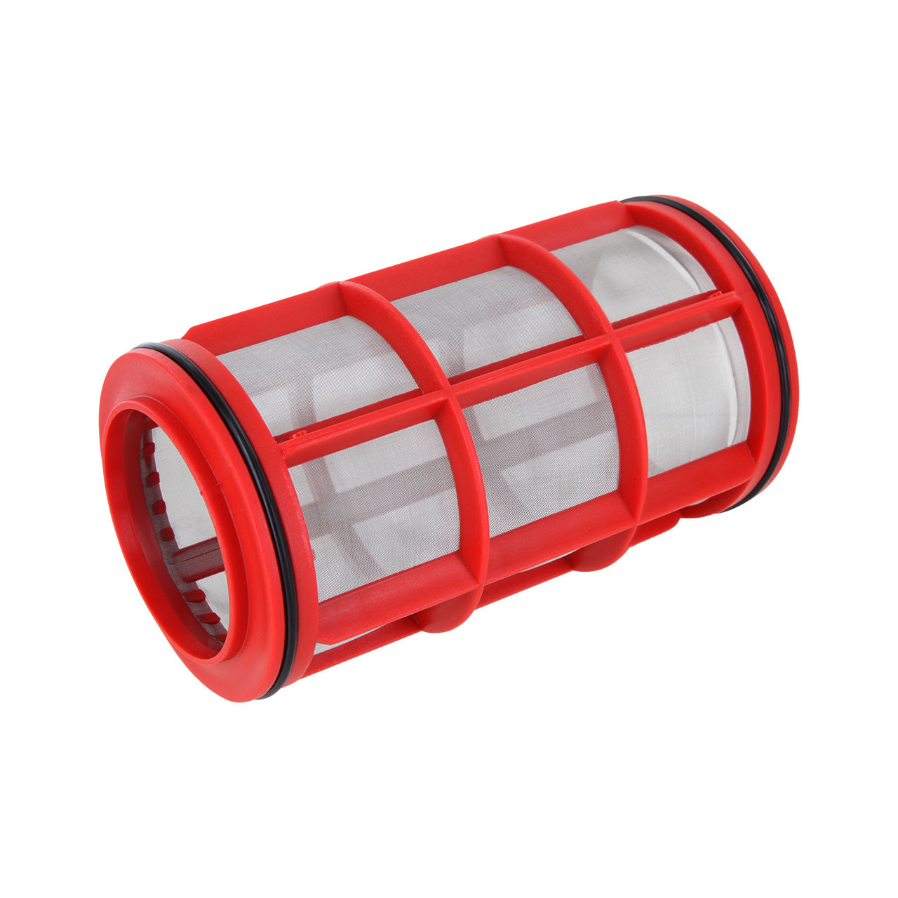REKUBIK Siebfilter Kartusche für Hydrozyklon Wasserfilter mit Spülhahn 1 1/2" 60 mesh 3481/5060
