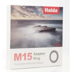 Haida M15 Adapterring 72mm
