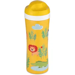 Koziol, Trinkflasche + Thermosflasche, (0.43 l)