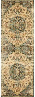 Kas Rugs Casablanca Distressed Moroccan Area Rug