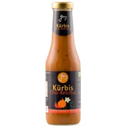 Kürbisketchup Chili