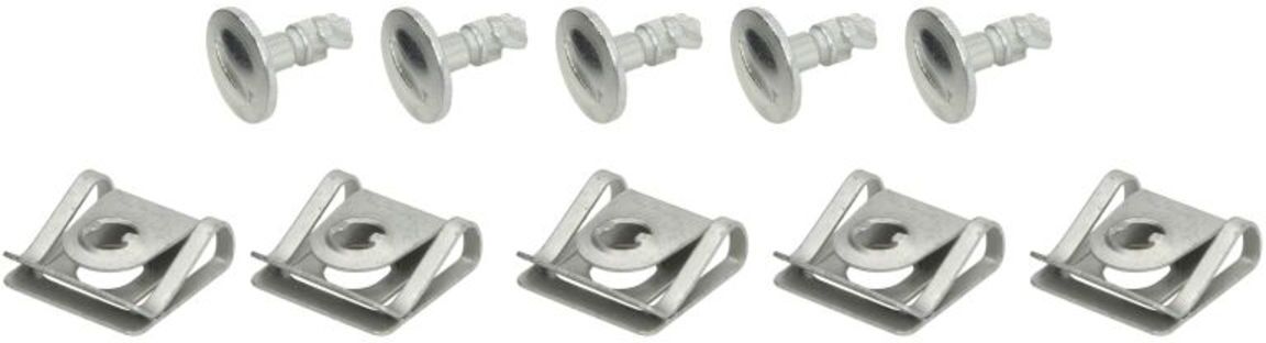 Montageclip, Motorabdeckung ROMIX ROM 93000