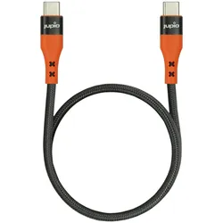 Jupio USB-C zu USB-C Kabel 150cm (100W USB 2.0)