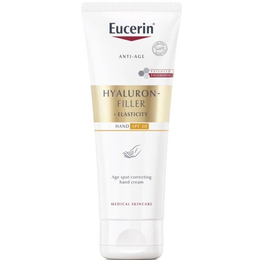 Eucerin Hyaluron-Filler + Elasticity Age Spot Correcting Hand Cream SPF30 75mL SPF30